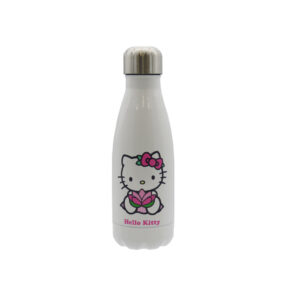 Sanrio Hello Kitty Botella Personalizable de Acero 550ml Virgo