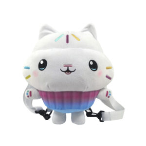 Gabby Mochila Peluche Muffin