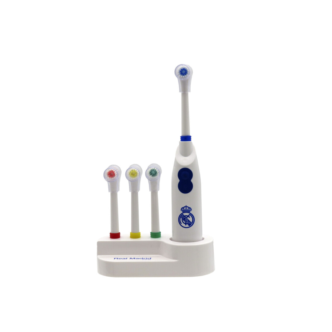 Real Madrid Cepillo de Dientes Vibratorio