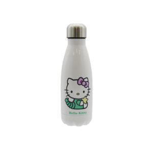 Sanrio Hello Kitty Botella Personalizable de Acero 550ml Escorpio