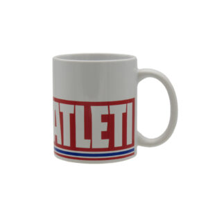 Atlético de Madrid Taza Cerámica en Caja