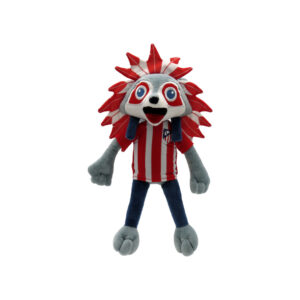 Atlético de Madrid Peluche 35 cm Indi