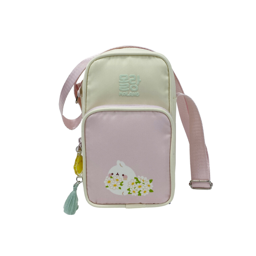 Molang Mini Bolso - Blossom