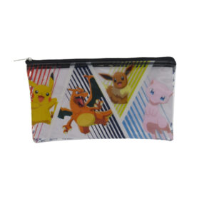 Pokémon Portatodo c/ Material Escolar