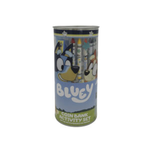 Bluey Set de Actividades 38 Piezas Hucha