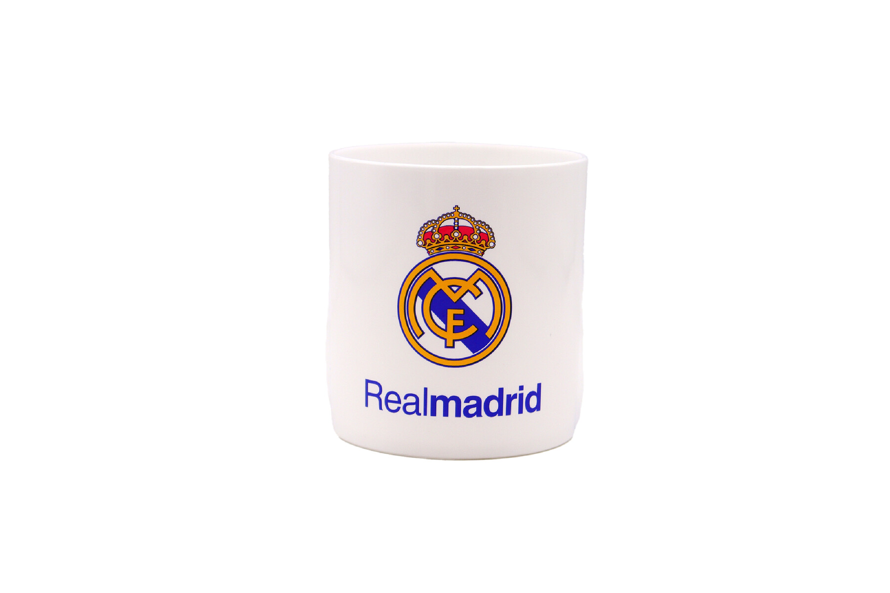Real Madrid Taza de Microondas
