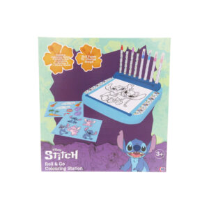 Stitch Estación Portatil de Dibujo Roll & Go
