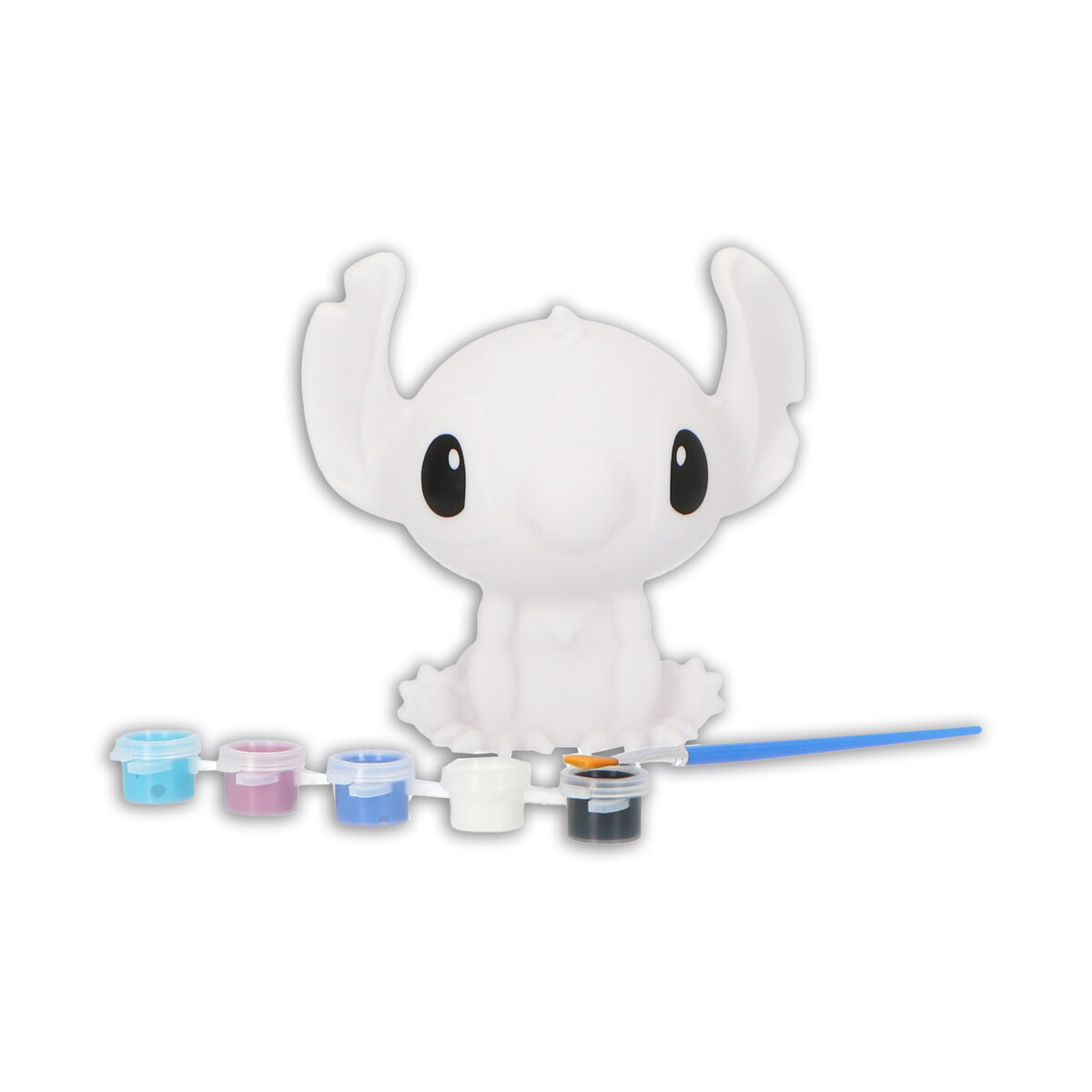 Stitch Lámpara 3D para Pintar