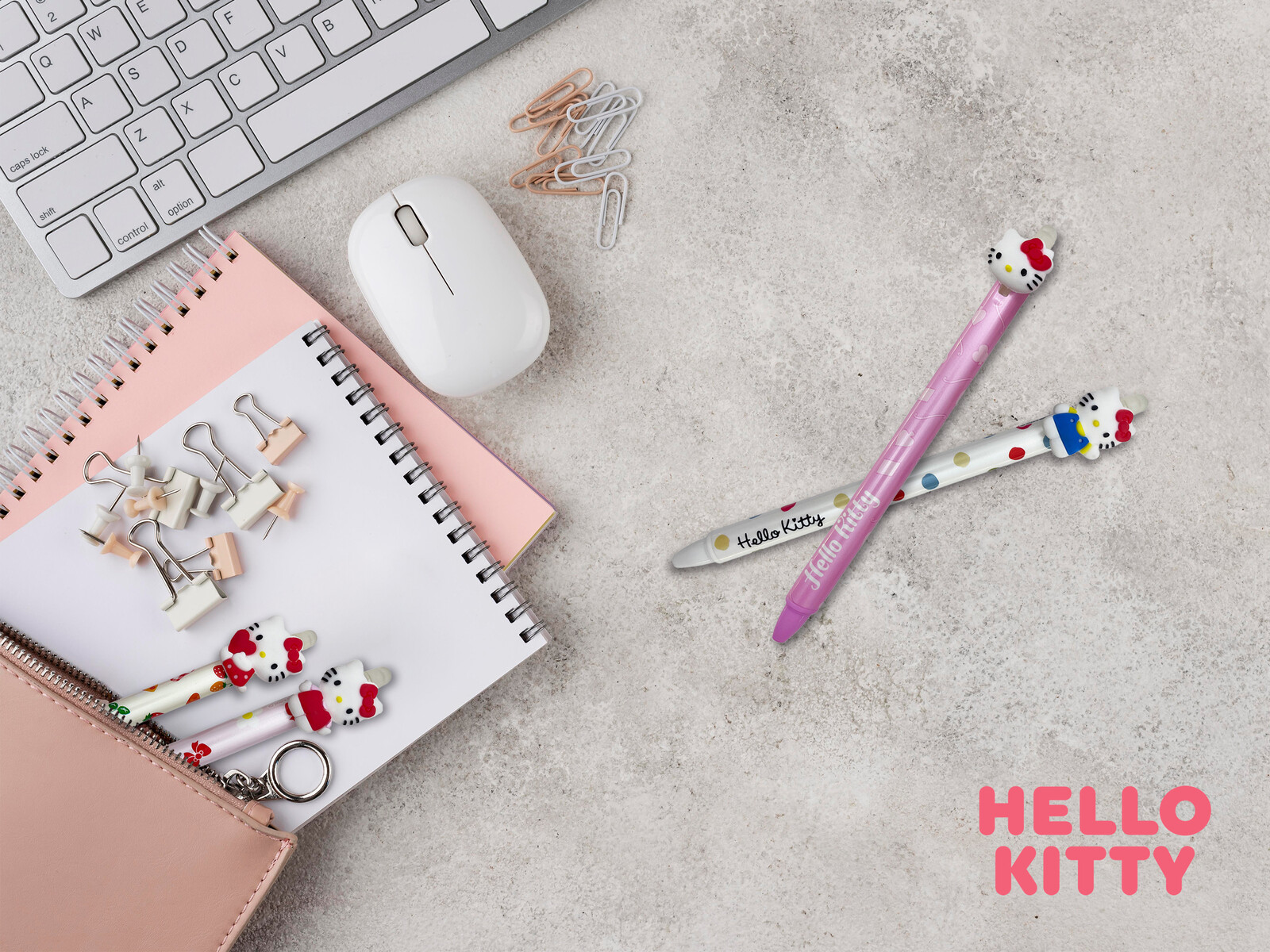 Sanrio Hello Kitty Bolígrafo Borrable