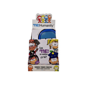Me!Humanity Expositor Libros