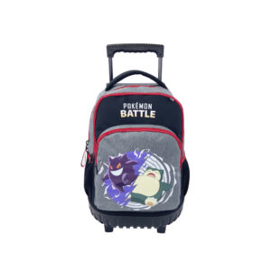 Pokémon Mochila Trolley- Battle
