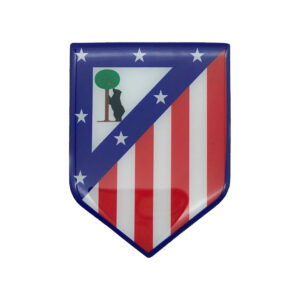 Atlético de Madrid Imán Escudo
