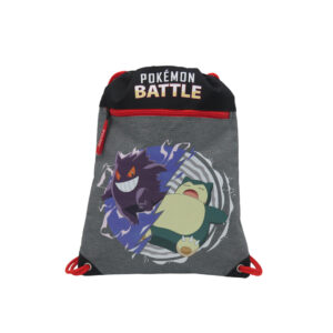 Pokémon Mochila Saco - Battle