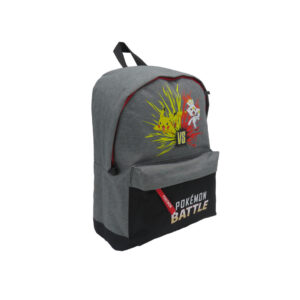 Pokémon Mochila Juvenil Adaptable a Trolley - Battle
