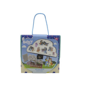 Bluey Set Artístico
