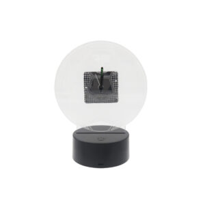 FC Barcelona Reloj Metacrilato c/Luz Led
