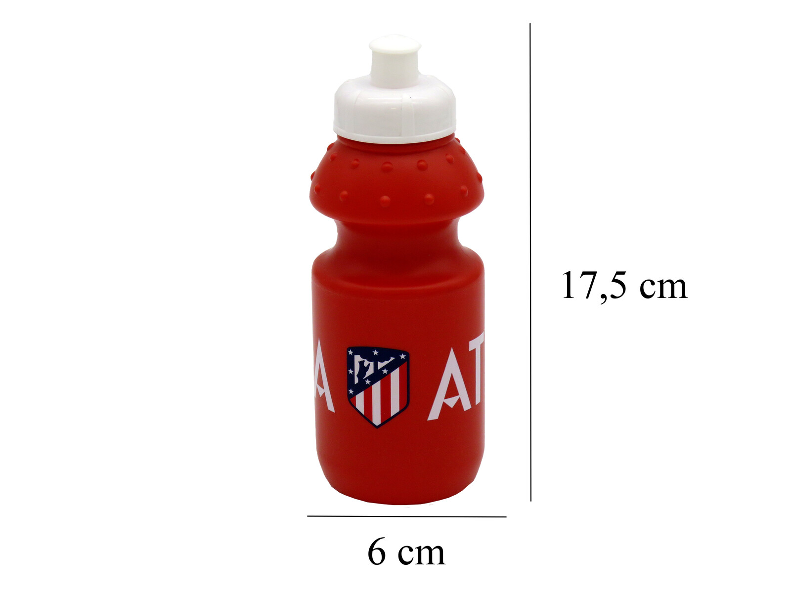 Atlético de Madrid Botella Deportiva de 350 ml del