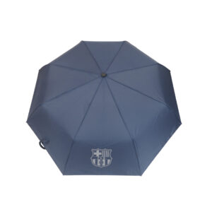 FC Barcelona Paraguas Plegable Manual 48 cm