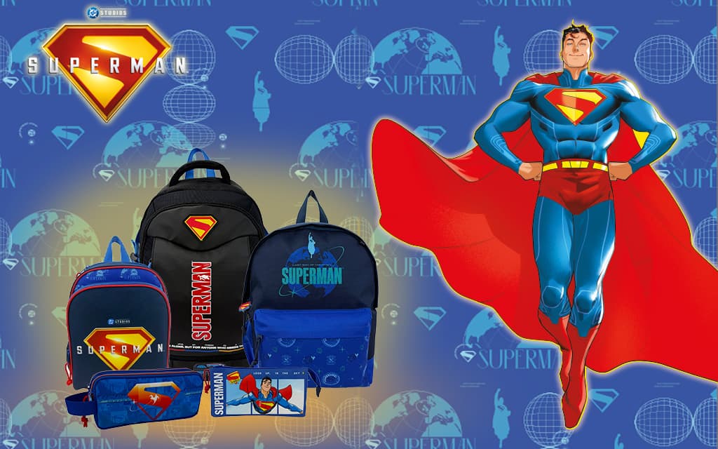 SUPERMAN