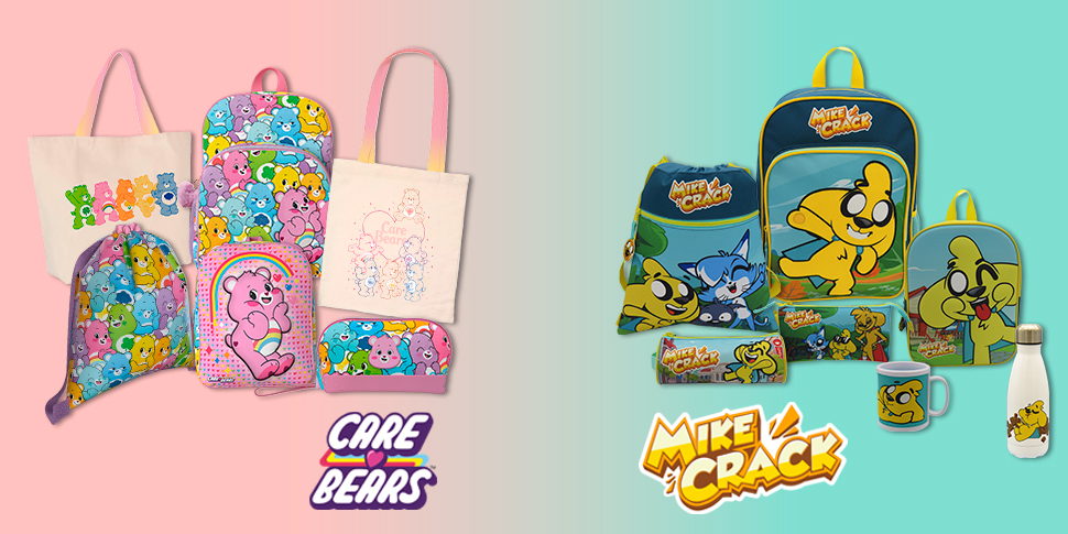 CARE BEARS-MIKECRACK