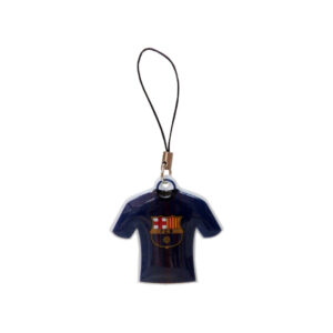 FCBarcelona Colgante "Camiseta" para mochila