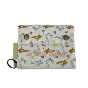 El Principito Billetera - Little Prince Fox Collection