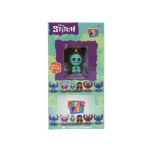Stitch Puzzle Palz en Dispensador