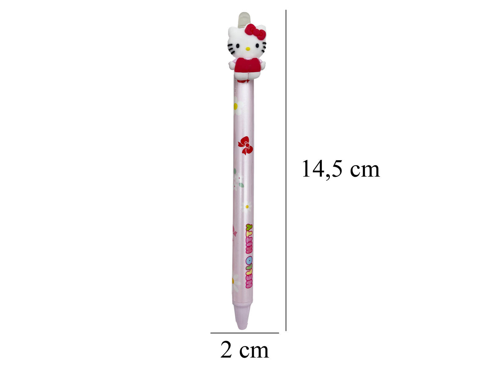 Sanrio Hello Kitty Bolígrafo Borrable