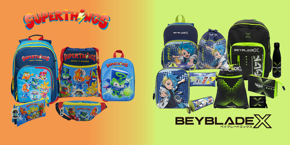 SUPERTHINGS-BEYBLADE