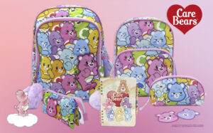 Productos licenciados de Care Bears