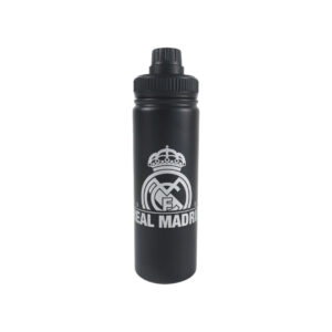 Real Madrid Botella de Acero 750ml