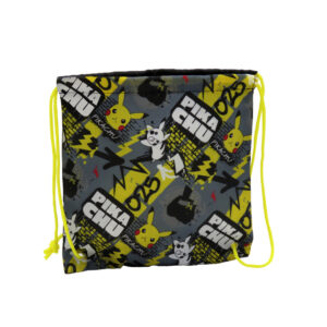 Mochila Saco de 22 cm Pokémon