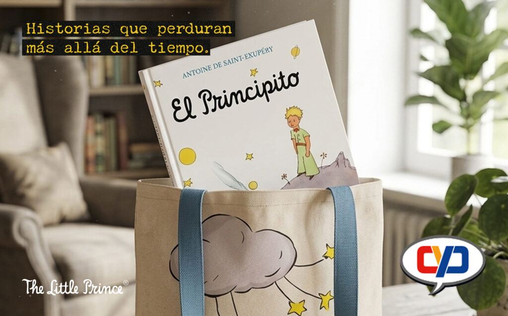 CyP Brands El Principito