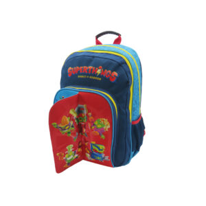 Superthings Mochila Escolar- Kids