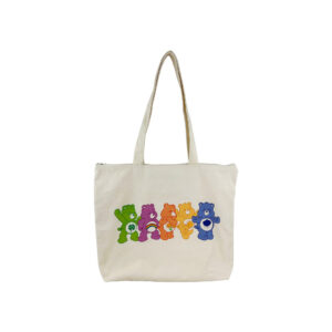 Care Bears Bolsa Grande Loneta- Friendship
