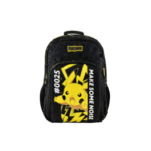 Pokémon Mochila Escolar - Twilight Champions Pikachu