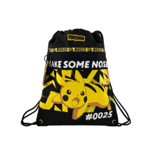 Pokémon Mochila Saco -Twilight Champions Pikachu