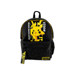 Pokémon Mochila Juvenil Adaptable a Trolley - Twilight Champions Pikachu