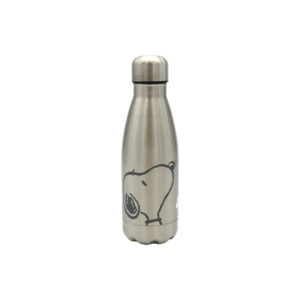 Snoopy Botella de Acero 550ml