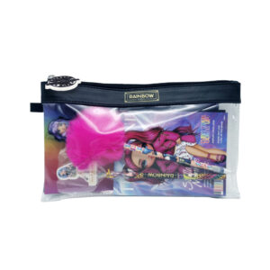 Rainbow High Set Portatodo Jumbo con Accesorios de Papelería