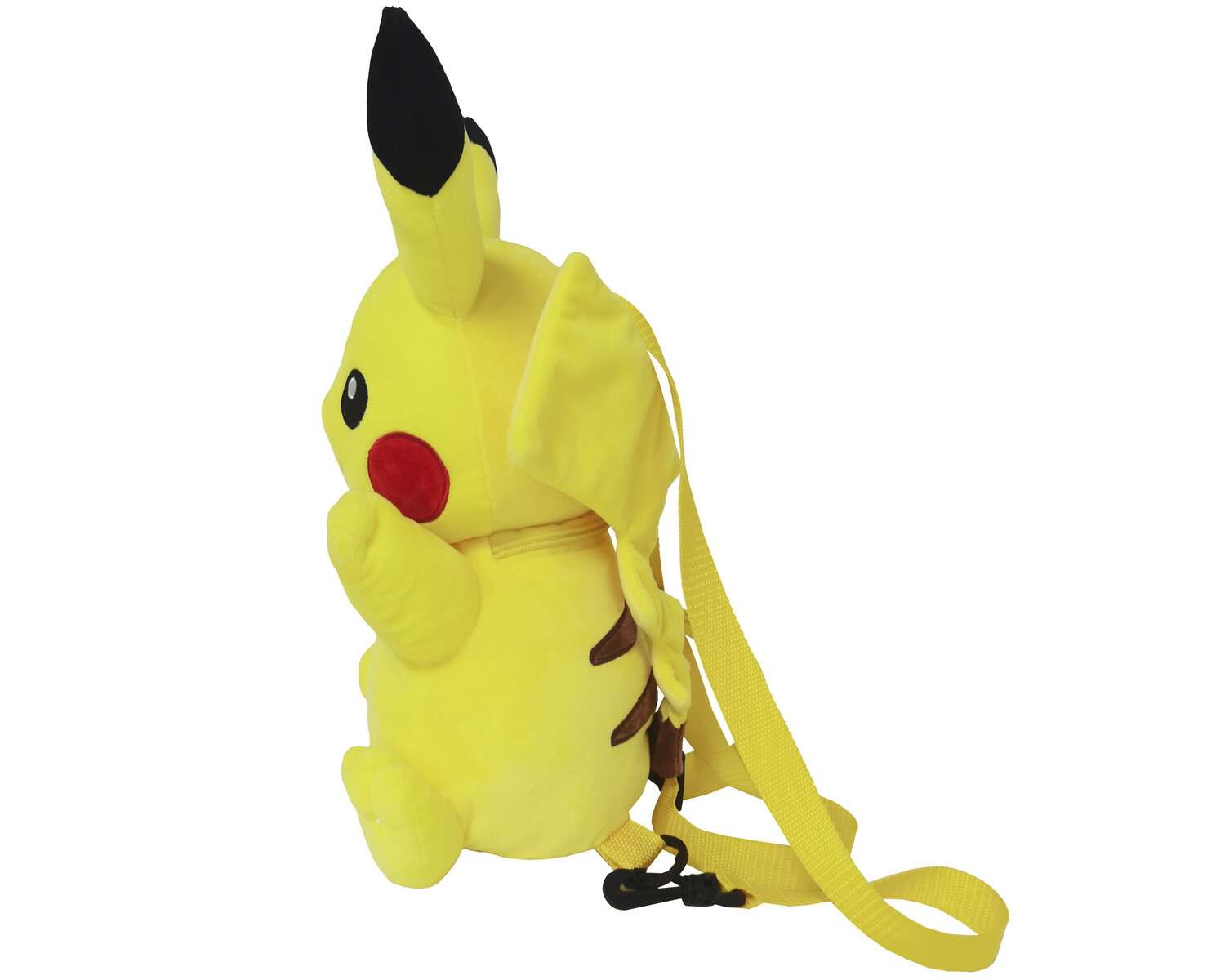 Pokémon Mochila Peluche Pikachu