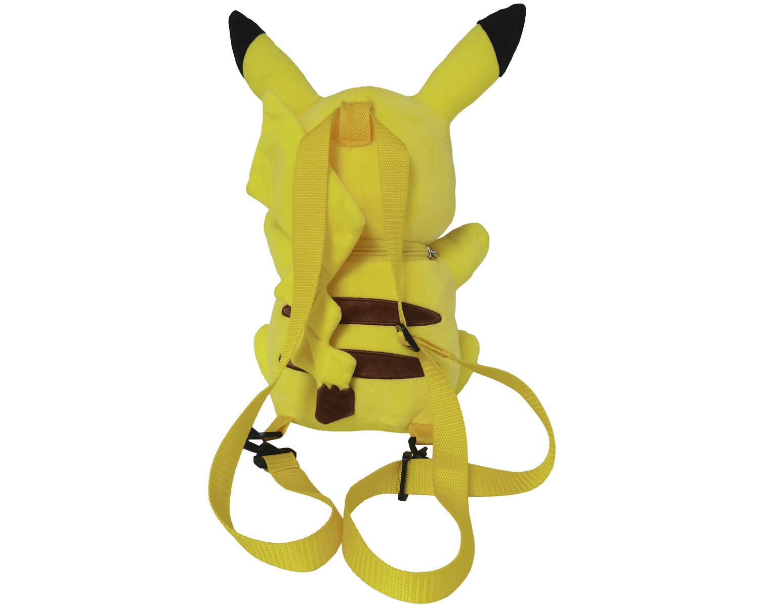Pokémon Mochila Peluche Pikachu