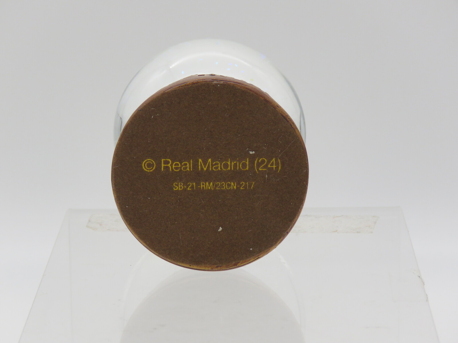 Real Madrid Bola de Nieve Mediana Escudo