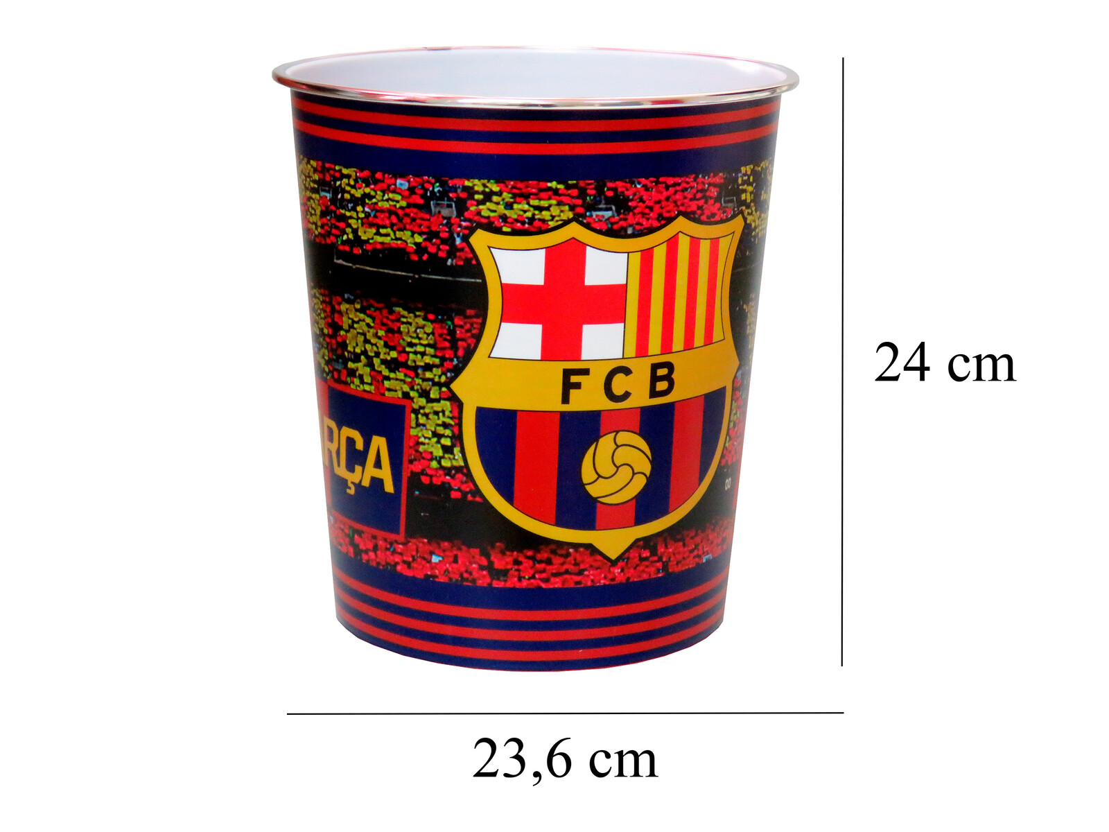 FCBarcelona Papelera