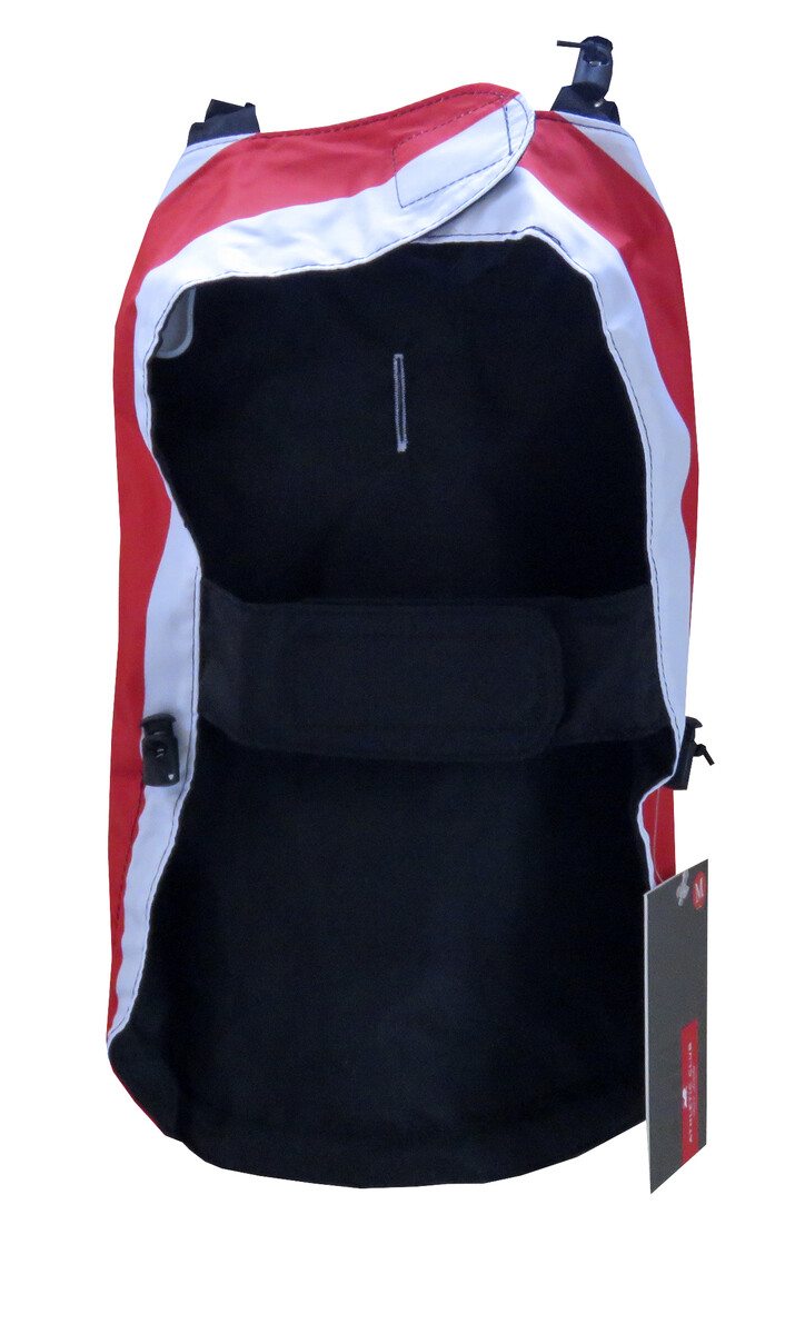 Athletic Club Chubasquero para Perros Talla M