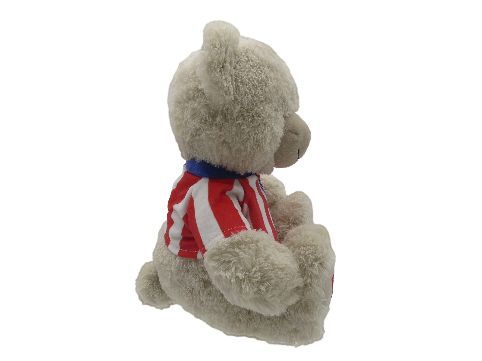 Atlético de Madrid Osito De Peluche 25cm Con Camiseta