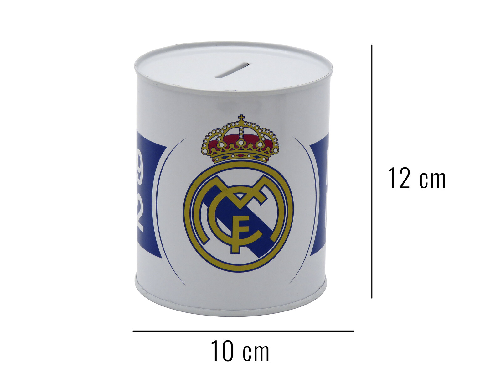 Real Madrid Hucha Mediana