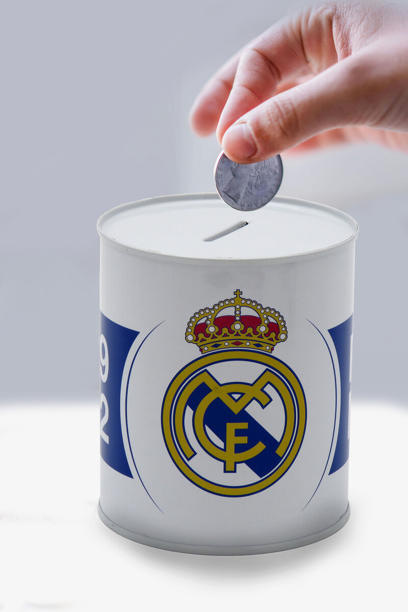 Real Madrid Hucha Mediana