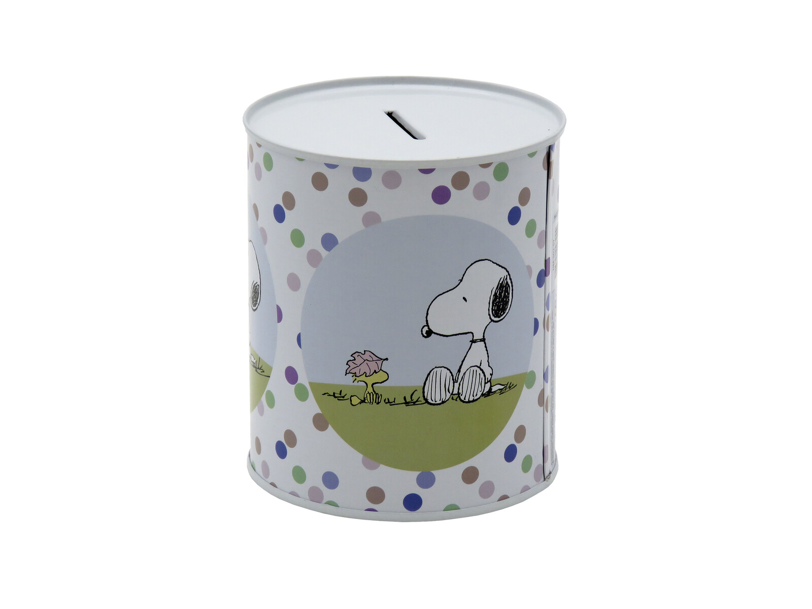 Snoopy Hucha Mediana