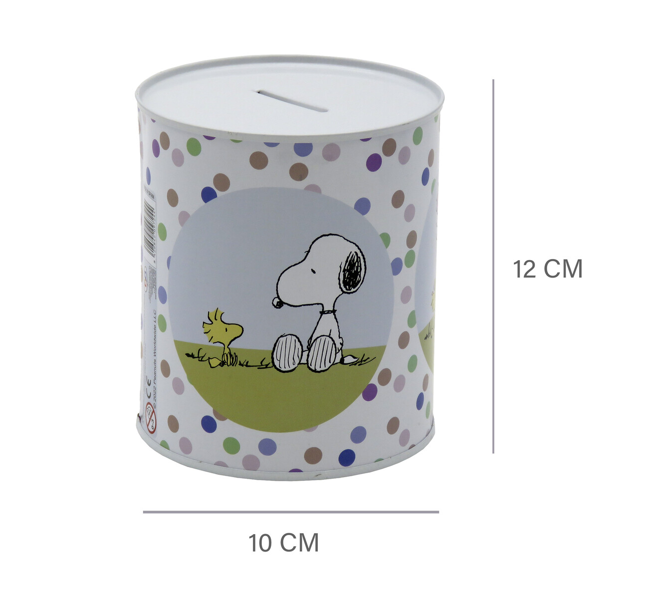 Snoopy Hucha Mediana